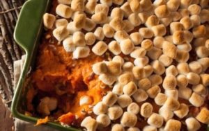 can you freeze sweet potato casserole