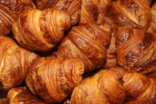 can you refreeze croissants