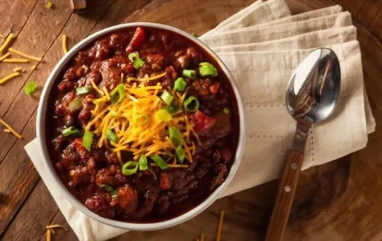 common mistakes when making chili