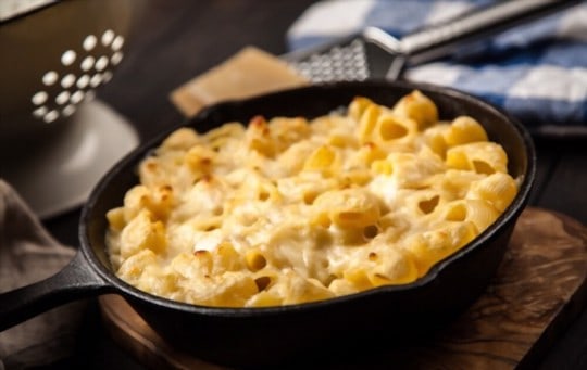 common mistakes when making mac and cheese