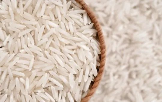 differences between jasmine and basmati rice