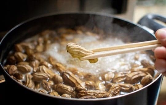 How Long Do Boiled Peanuts Last? Do Boiled Peanuts Go Bad?