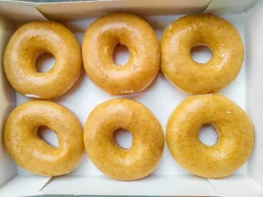 How Long Do Krispy Kreme Donuts Last? Do ... - Eatdelights