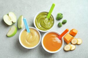 does baby food go bad