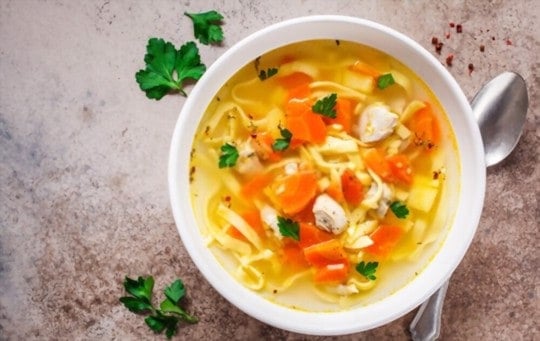 How Long Does Chicken Noodle Soup Last ... - Eatdelights
