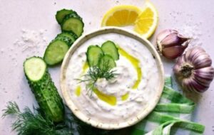 does tzatziki go bad