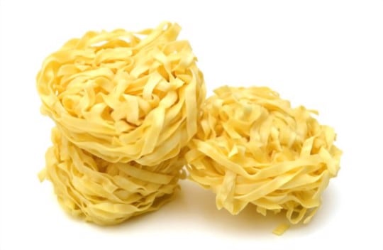 egg noodles vs regular noodles