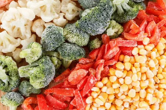 freezedried food vs dehydrated food