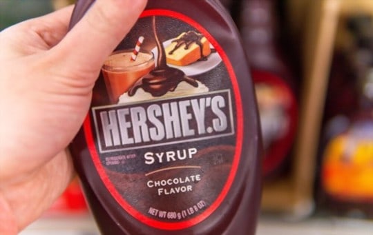 Does Chocolate Syrup Go Bad? How Long Does Chocolate Syrup Last?