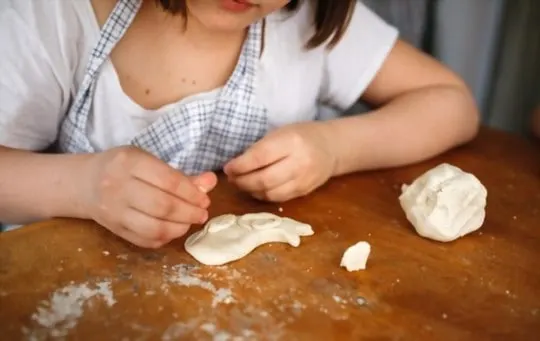 how long does salt dough last