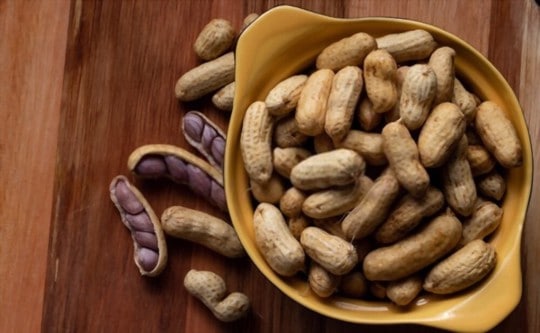 how to boil peanuts