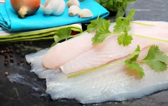 how to choose basa fish