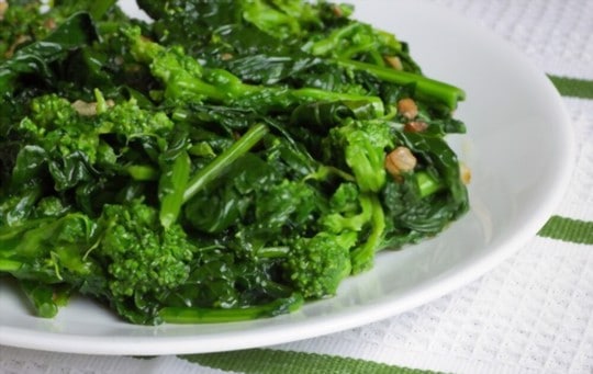 how to cook broccoli rabe