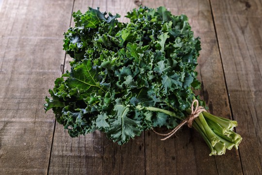 how to cook kale