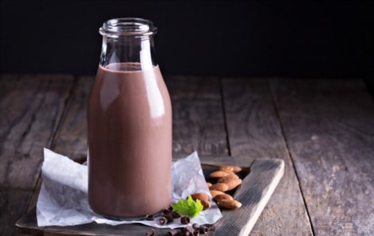 how to defrost chocolate milk