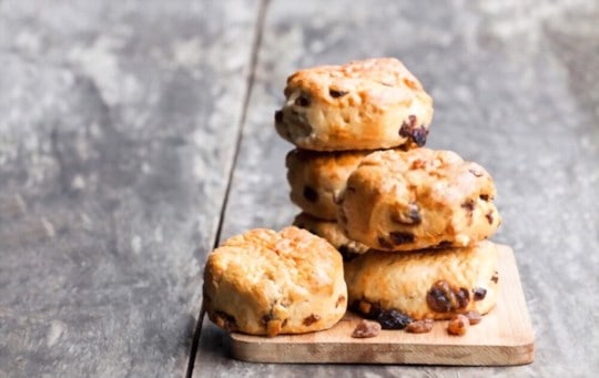 how to defrost frozen scones and bake them