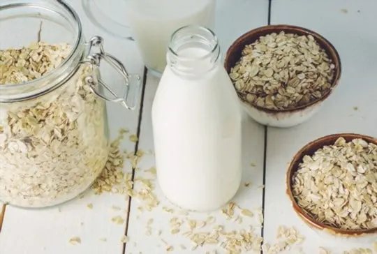 how to drink oat milk