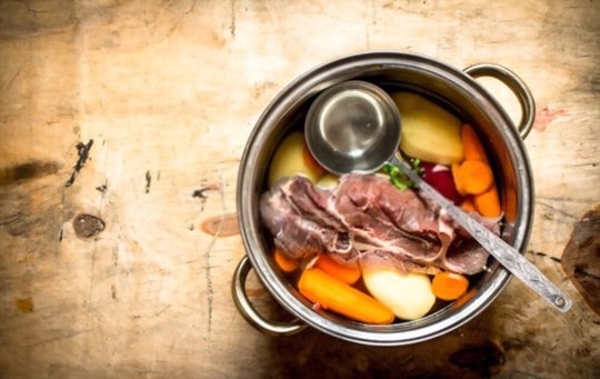 how to flavor beef broth