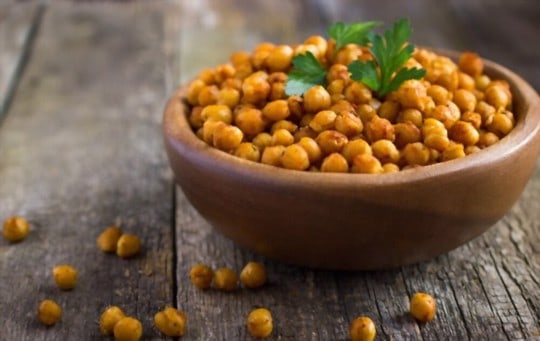 how to freeze cooked chickpeas