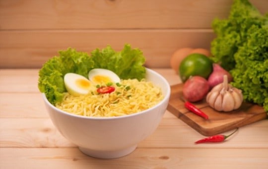 how to freeze cooked egg noodles