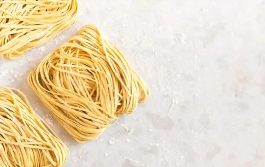 how to freeze egg noodles