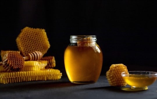 how to freeze honeycomb