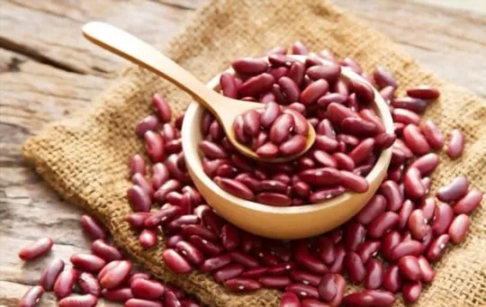 how to freeze kidney beans