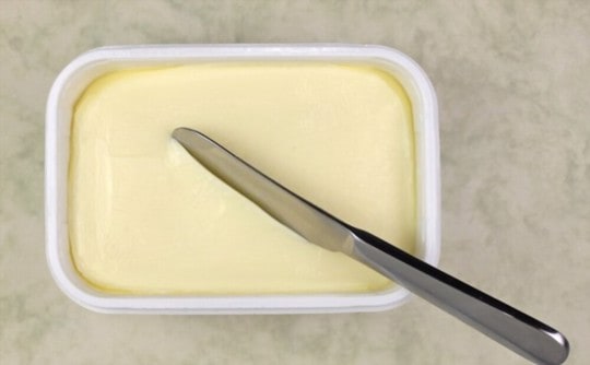 how to freeze margarine
