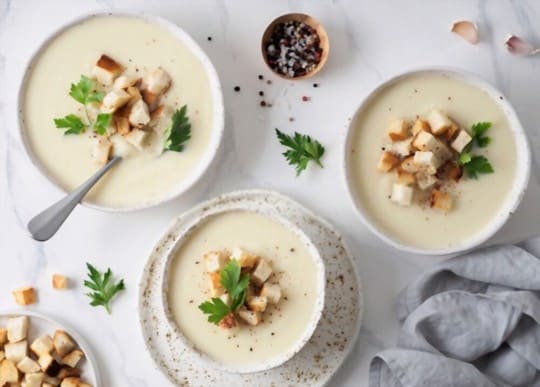 how to freeze potato soup