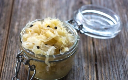how to freeze sauerkraut