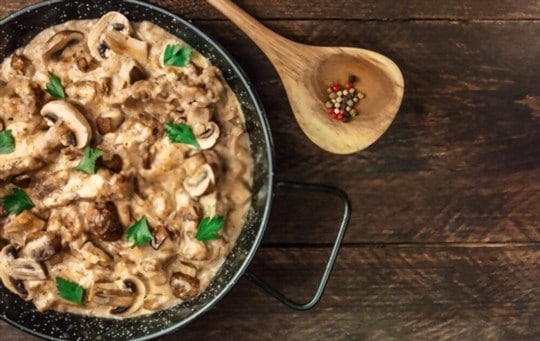 how to make a perfect beef stroganoff