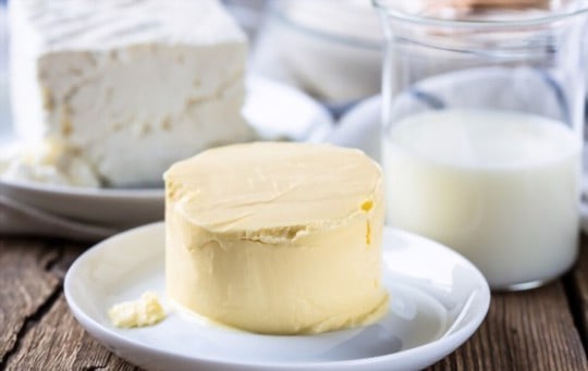 how to make butter at home