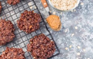 how to make nobake cookies harden