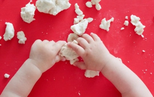 how to make salt dough
