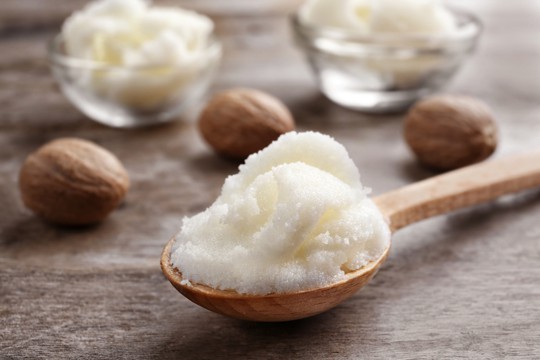 how to make shea butter at home
