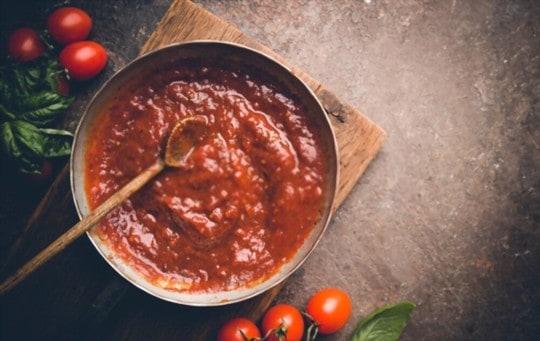 how to make tomato sauce at home