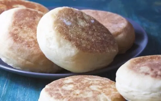 how to properly freeze english muffins