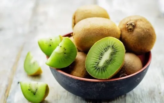 how to ripen kiwi fast at home