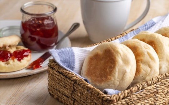 how to store english muffins