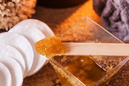 how to store sugar scrub