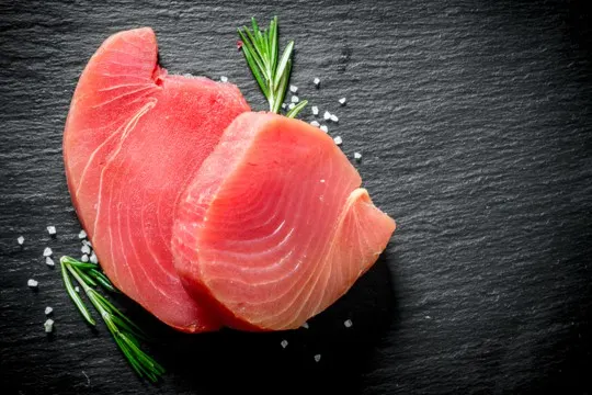how to store tuna steaks