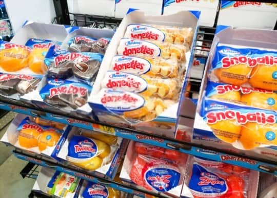 how to store twinkies