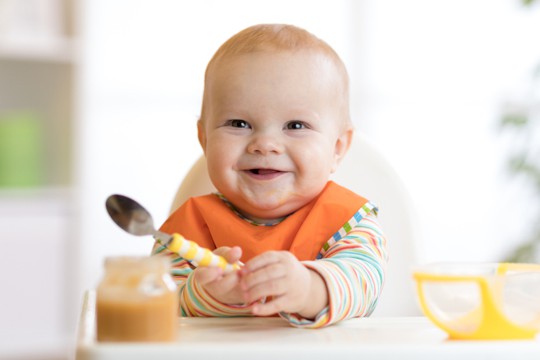 how to tell if baby food is bad