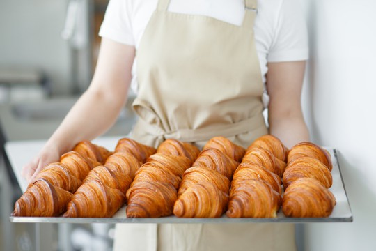 how to tell if croissants are bad