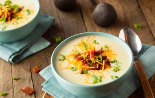 how to tell if frozen potato soup is bad to eat