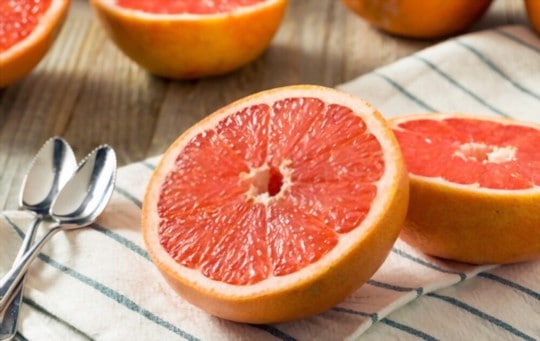 how to tell if grapefruit is bad