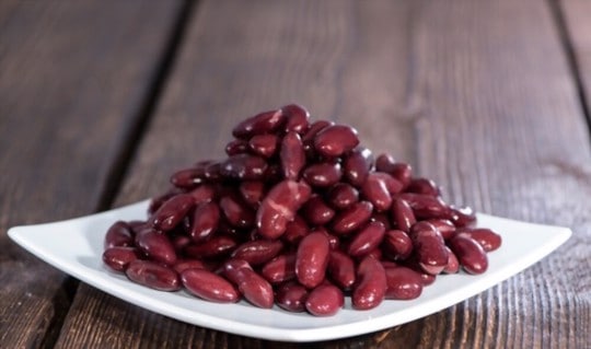 how to tell if kidney beans are bad