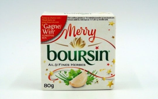 how to thaw frozen boursin cheese