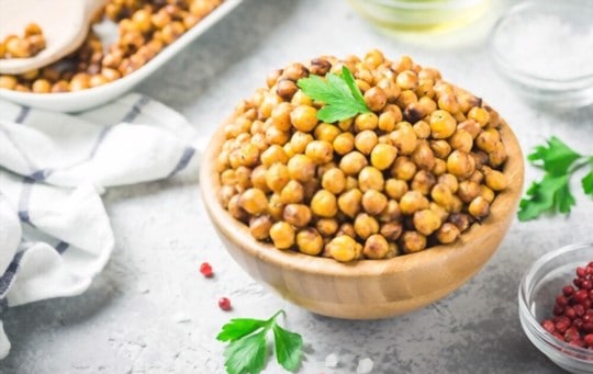 how to thaw frozen chickpeas