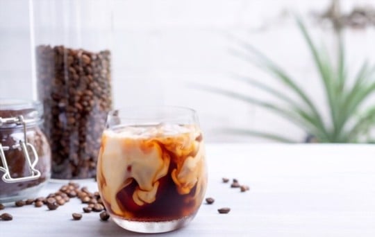 how to thaw frozen coffee